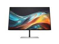 Series 7 Pro - LED monitor - 23,8" - 1920 x 1080 Full HD (1080p) @ 100 Hz - IPS - 300 cd/m² - 1500:1 - 5 ms - HDMI, DisplayPort - čierna, strieborná