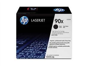 HP tlačová kazeta čierna veľká, CE390X