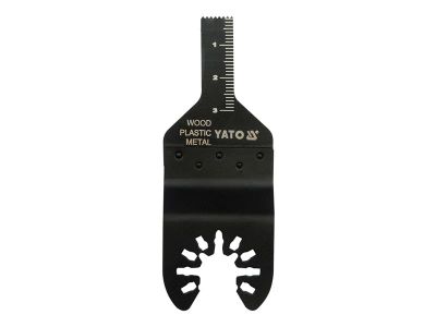 Pílový list na ponorné rezy BIM pre multifunkčné náradie 10mm YATO YT-34683