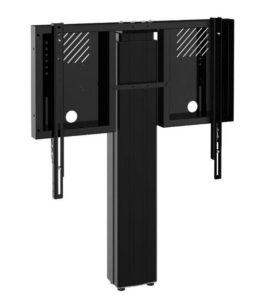 Viewsonic motorizovaný držák na stěnu /  42"-86" / 70cm mot. zdvih / max 136kg Držák, VESA, motorizovaný, pro velkoformátový displej 42"-86", nosnost 136kg, výškove nastavitelný, cerný