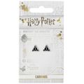 Náušnice Harry Potter - Relikvie smrti, kôstky