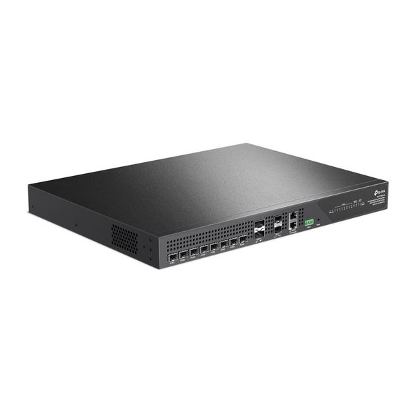 OLT TP-Link DS-P7500-08 DeltaStream, 8-port GPON, 4x GLAN, 2x SFP+