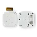 Detektor dymu NEDIS WIFIDS21WT SmartLife, Wi-Fi