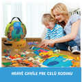Puzzle Deň v ZOO 108 ks