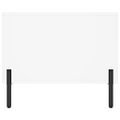 vidaXL Konferenčný stolík biely 102x50x40 cm kompozitné drevo