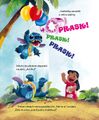Stitch Narodeninové prekvapenie
