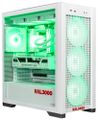 HAL3000 Alfa Gamer BTF White / AMD Ryzen 7 9800X3D/ 32GB DDR5/ RTX 5070 Ti/ 2TB PCIe4 SSD/ WiFi/ W11 Herní pocítac, AMD Ryzen 7 9800X3D, 32GB DDR5, NVIDIA GeForce RTX 5070 Ti 16GB, 2TB PCIe SSD, Wi-Fi, W11