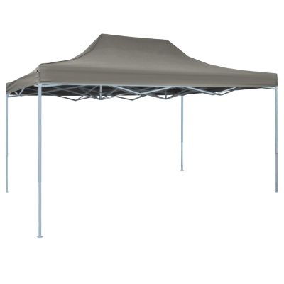 vidaXL Párty stan Antracit 291 x 431 x 315 cm Oxfordská látka