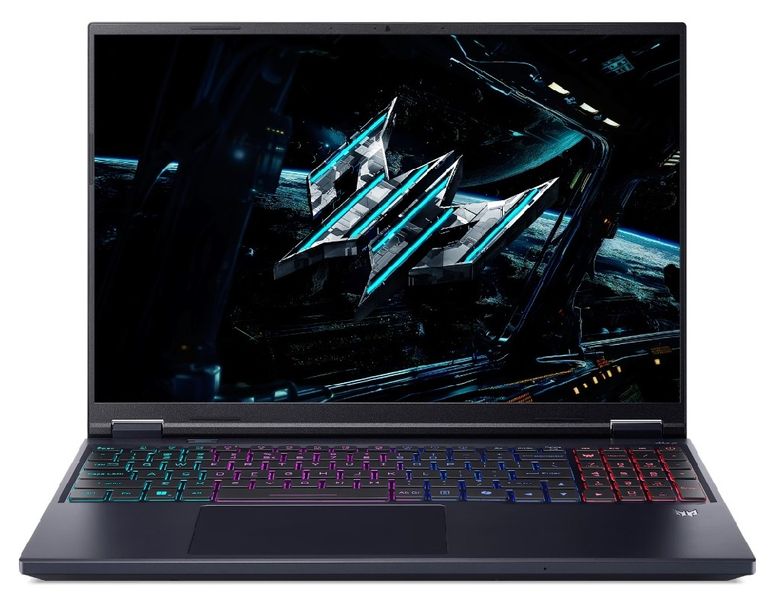 Acer Predator Helios Neo 16/PHN16-I31-74HC/i7-14650HX/16''/2560x1600/16GB/1TB/RTX 5060/Linux/Black/2R