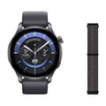 Inteligentné hodinky Zeblaze Btalk GPS (sivé)
