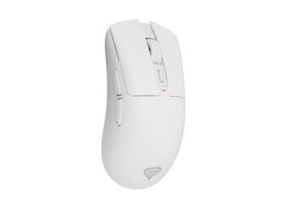 Herná bezdrôtová myš Genesis ZIRCON 880 PRO/Herná/Optická/30 000 DPI/USB+BT/Biela