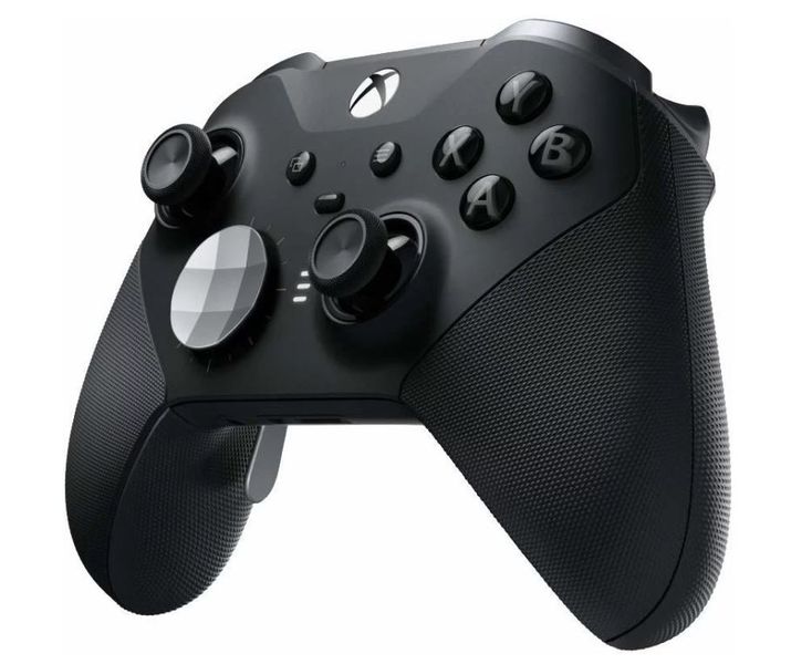 XBOX ONE - Bezdrôtový ovládač Elite Series 2, čierny