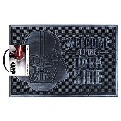 Rohožka Star Wars - Welcome to the Dark Side, guma