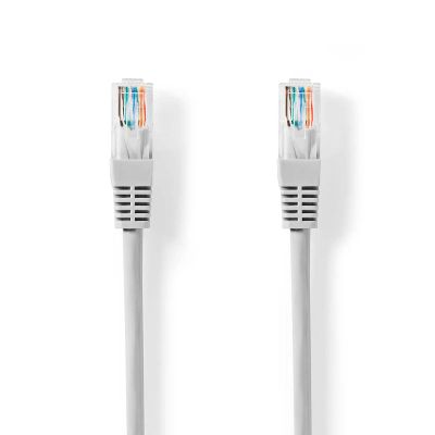 Kábel UTP RJ45/RJ45 Cat5e 15m NEDIS CCGL85101GY150