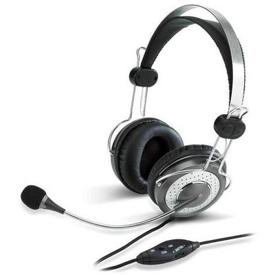 GENIUS -- slúchadlá HS-04SU