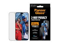 PanzerGlass ochranné sklo Privacy Apple iPhone 18 Pro Max s instalačným rámečkom