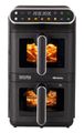 Ariete Air Fryer VerticalDuo 4640