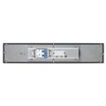 APC Easy UPS On-Line SRV 5000VA RM 230V with Rail Kit UPS, 5000VA/5000W, on-line, rack 4U, 230V, hardwire 3-žilový výstup, LCD, intelligent slot, unity PF, 94% úcinnost, automatický b