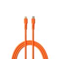 COLORUM kábel USB-C - Lightning 1,8m 2,4A CK12-CL-10 xOrange