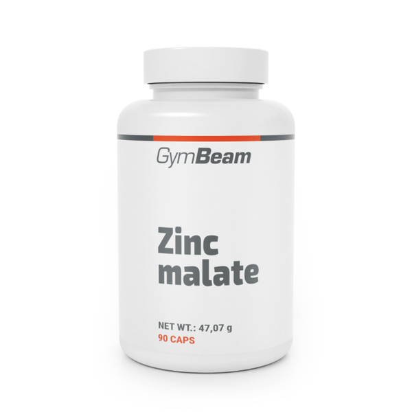 Zinok malt - GymBeam