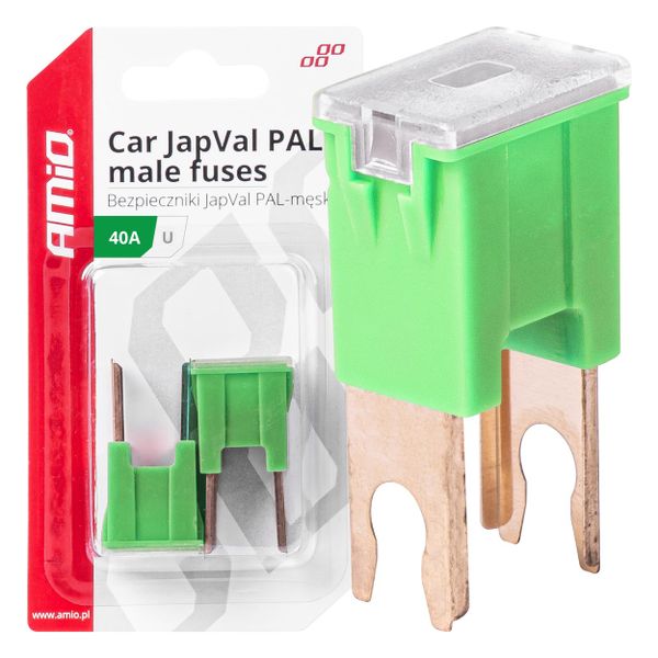 Poistka JAPVAL PAL samec U 40A AMIO-03407