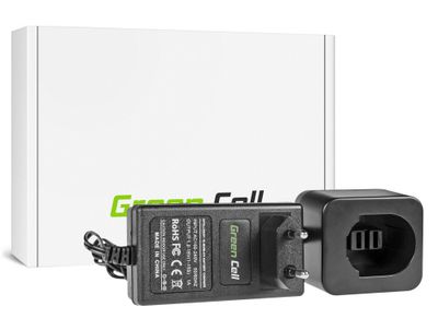 Green Cell CHARGPT03 nabíjačka pre DeWalt 8.4V -18V Ni-MH Ni-Cd 1A