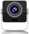 HP projektor MC400 HD ready 1280x720/360 LED lms/16:9/HDMI/USB/WiFi/Bluetooth/casting iOS - Android Projektor, LED, 1280 × 720 px, 150 lm, HDMI, USB-C, Wi-Fi, Bluetooth 5.4, dálkové ovládání, 3W reproduktor, cerný