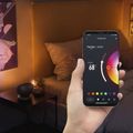 HAMA SMART WiFi stolová RGB LED lampa