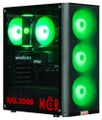 HAL3000 MČR Finale Pro / AMD Ryzen 7 5700X/ 32GB DDR4/ RTX 5070/ 1TB PCIe4 SSD/ WiFi/ W11 Herní pocítac, AMD Ryzen 7 5700X, 32GB DDR4, NVIDIA GeForce RTX 5070, 1TB PCIe SSD, Wi-Fi, W11