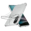 Puzdro Spigen Liquid Crystal pre Samsung Galaxy A57 5G krištáľovo číre