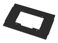 TSW-70 Series MUMK Panel Cover Black