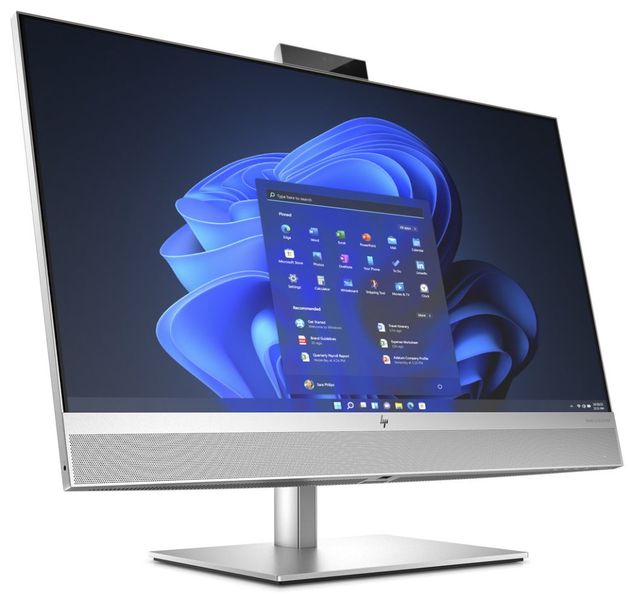 HP EliteOne 870 G9/ AiO/ i5-14500/ 16GB DDR5/ 512GB SSD/ Intel HD/ 27"FHD,matný/ W11P/ kbd+myš/ stříbrný All-in-one pocítac, 27" FHD IPS, i5-14500, 16GB DDR5, 512GB SSD, Intel UHD 770, W11P, stríbrný + bezdrátová klávesnice a myš