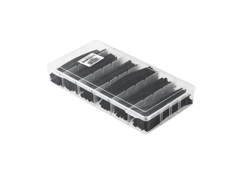Bužírka zmršťovacia NAR0877 sada 100ks