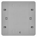 GoSmart Prenosný ovládač scén IP-2002ZW, ZigBee 3.0, 2-tlačidlový