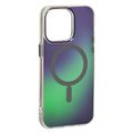 Puzdro Tecto Shield Aurora pre Samsung Galaxy S25 Ultra sivá