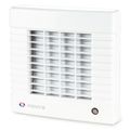 Ventilátor VENTS 125 MATL TURBO s automatickou žalúziou