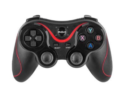 Gamepad REBEL KOM1180, Android, IOS, PC, PS3