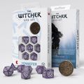 Sada kociek Zaklínač - kocky Yennefer
