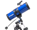 Astronomický ďalekohľad Levenhuk Meade Polaris 114 mm EQ
