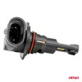 LED žiarovky hlavného svietenia Séria F25 PRO BLACK FULL CANBUS HB3 68W 12V 24V AMiO-04722