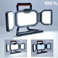 LED reflektor Solight WM-30W-RE