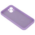 Silikónové puzdro pre iPhone 17 Air 6,6" levanduľová