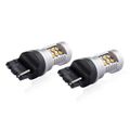 LED CANBUS 3030 24SMD T20 7440 WY21W Oranžová 12V/24V