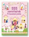 555 samolepiek - Princeznin palác