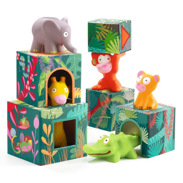 Kocky Topani Jungle