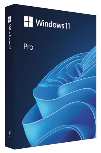 MS Windows 11 Professional FPP 64-bit Czech USB Operačný systém, CZ, FPP - krabica, 64-bit, USB