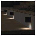 LED záhradné stienkové svetlo EMOS ZGF010P, 8,8 x 6,7 x 8 cm, 1 x GU10, 35 W