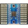Prevodník logických úrovní TTL pre Arduino s TXS0108E
