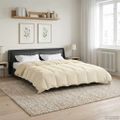 vidaXL Zimný prehoz 200 x 240 cm Zima Mikrovlákno (100% polyester)