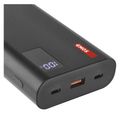 Powerbanka EMOS NTBF30 /B0561B/, 27 000 mAh, 100 W PD, čierna